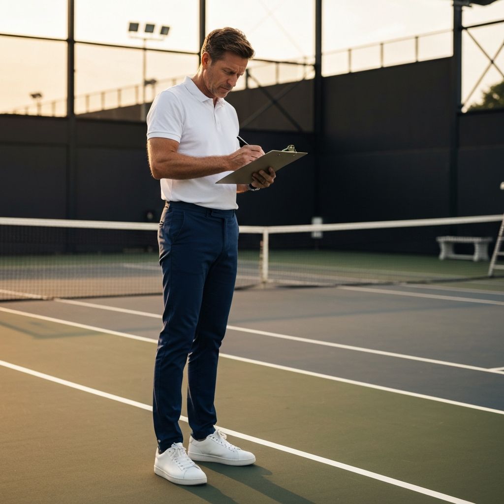 Why Independent Coaches in Racquet Sports Still Run Their Business Like It’s 2008