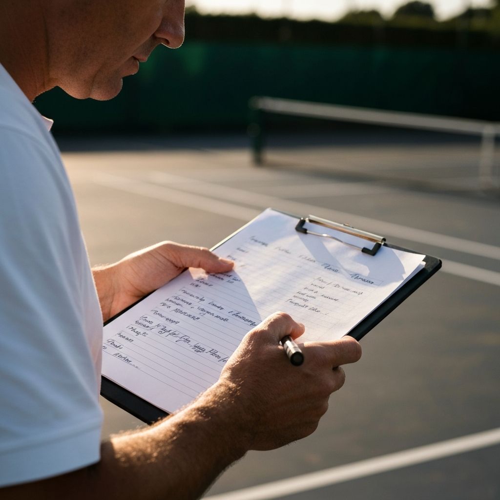 We Spoke to Hundreds of Coaches in Racquet Sports. Here's What Actually Frustrates Them